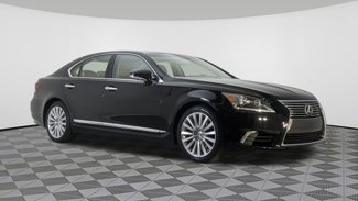 Used 2016 Lexus LS 460 AWD image 1