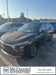 New 2025 Chevrolet Trax LT image 1