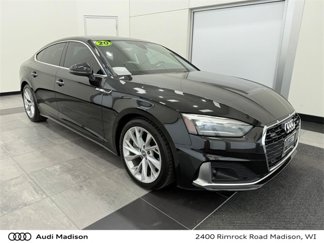 Used 2020 Audi A5 2.0T Premium w/ Convenience Package image 1