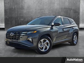 Used 2024 Hyundai Tucson SEL image 1
