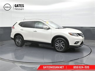 Used 2016 Nissan Rogue SL image 1