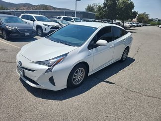 Used 2016 Toyota Prius Two image 1