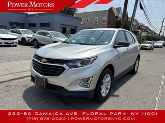 Used 2020 Chevrolet Equinox LS image 1