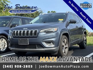 Used 2019 Jeep Cherokee Limited image 1