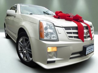 Used 2007 Cadillac SRX w/ Utility Package image 1