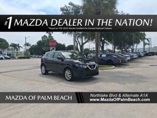 Used 2021 Nissan Rogue Sport S image 1