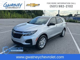 Used 2022 Chevrolet Equinox LS w/ LS Convenience Package image 1