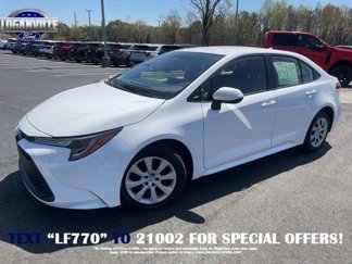 Used 2023 Toyota Corolla LE image 1