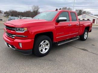 Used 2016 Chevrolet Silverado 1500 LTZ Z71 w/ LTZ Plus Package image 1