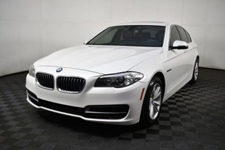 Used 2014 BMW 528i Sedan image 1