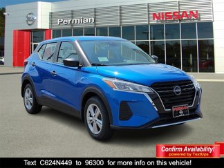 New 2024 Nissan Kicks S w/ Interior Electronics Package image 1