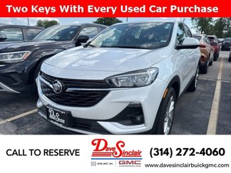 Used 2021 Buick Encore GX Preferred image 1