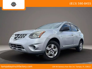 Used 2015 Nissan Rogue S w/ Convenience Package image 1