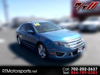 Used 2010 Ford Fusion Sport image 1