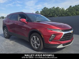 Used 2025 Chevrolet Blazer LT image 1