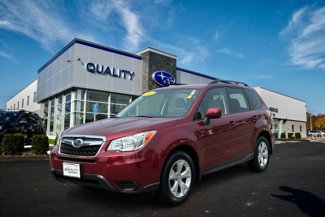 Used 2015 Subaru Forester 2.5i Premium w/ All-Weather Package image 1