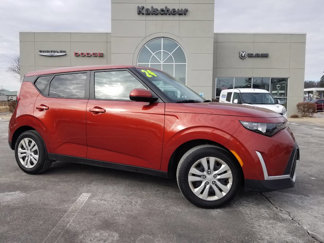 Used 2024 Kia Soul LX image 1