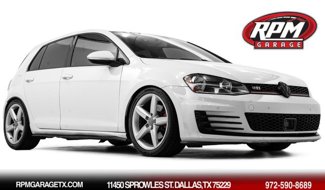 Used 2015 Volkswagen GTI S image 1