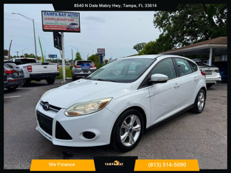 Used 2014 Ford Focus SE image 1