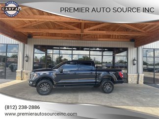 Used 2023 Ford F150 4x4 SuperCrew image 1