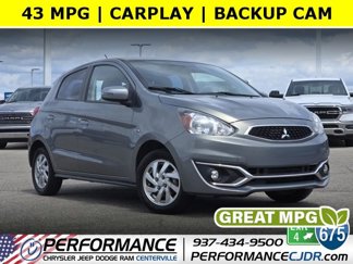 Used 2020 Mitsubishi Mirage SE image 1