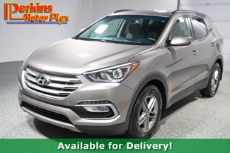 Used 2018 Hyundai Santa Fe Sport w/ 2.4L Value Package 02 image 1
