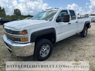 Used 2016 Chevrolet Silverado 2500 W/T w/ WT Convenience Package image 1