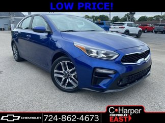 Used 2019 Kia Forte S w/ S Premium Package image 1