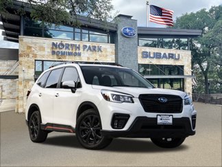 Used 2019 Subaru Forester Sport image 1