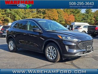 Certified 2021 Ford Escape SE w/ Convenience Package image 1