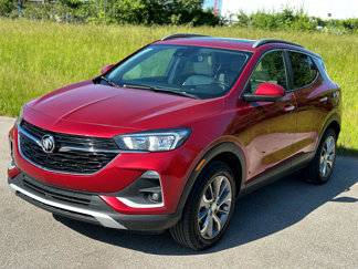 Used 2020 Buick Encore GX Select w/ Experience Buick Package image 1