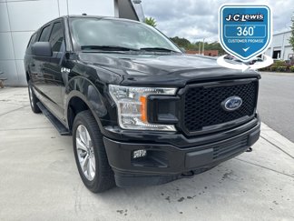 Used 2018 Ford F150 XL w/ Equipment Group 101A Mid image 1