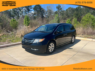 Used 2016 Honda Odyssey EX-L image 1