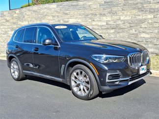 Used 2022 BMW X5 xDrive40i w/ Premium Package image 1