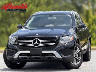 Used 2016 Mercedes-Benz GLC 300 4MATIC image 1