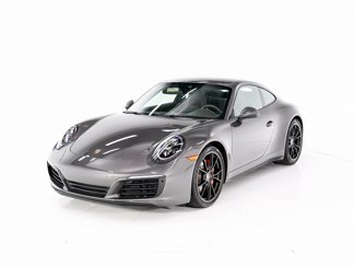 Used 2019 Porsche 911 Carrera 4S image 1