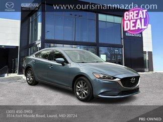 Used 2018 MAZDA MAZDA6 Sport image 1