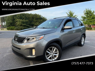 Used 2014 Kia Sorento LX image 1