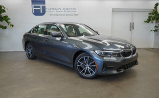 Used 2022 BMW 330i xDrive Sedan w/ Driving Assistance Package image 1