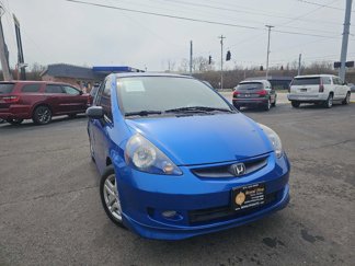 Used 2008 Honda Fit Sport image 1
