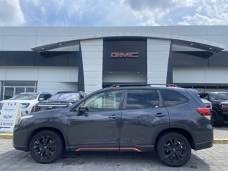 Used 2019 Subaru Forester Sport image 1