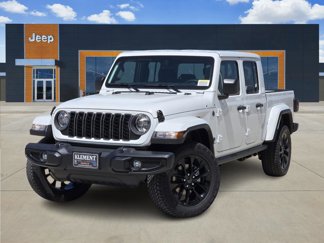 New 2025 Jeep Gladiator Sport image 1