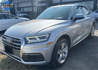 Used 2019 Audi Q5 2.0T Premium Plus image 1