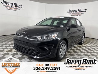 Used 2023 Kia Rio LX image 1