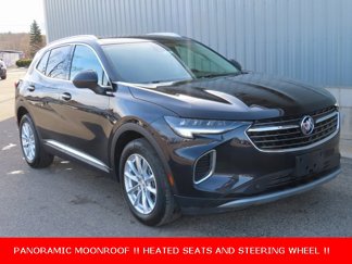 Used 2021 Buick Envision Preferred image 1