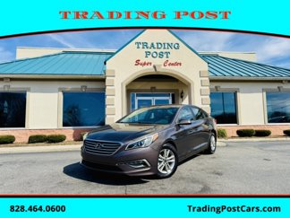 Used 2015 Hyundai Sonata SE image 1