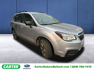 Used 2017 Subaru Forester 2.5i w/ Alloy Wheel Package image 1
