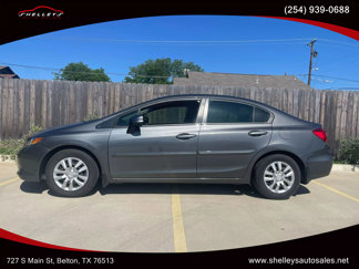 Used 2012 Honda Civic LX image 1