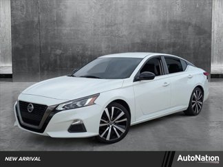 Used 2019 Nissan Altima 2.5 SR image 1