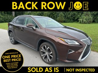 Used 2016 Lexus RX 350 AWD image 1